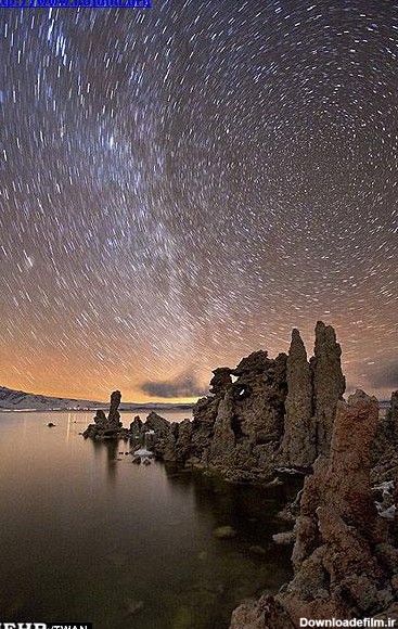زیباترین عکسهای آسمان شب زمین | مرکز مطالعات و پژوهشهای فلکی - نجومی