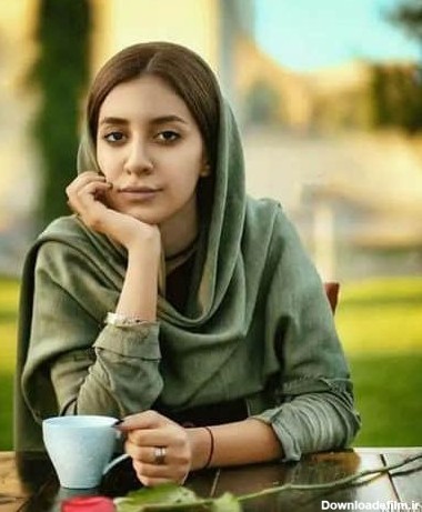 عکس دختر معمولی ایرانی