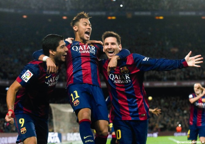 The Big Story Behind The Famous Barcelona Big trio | princeruwa