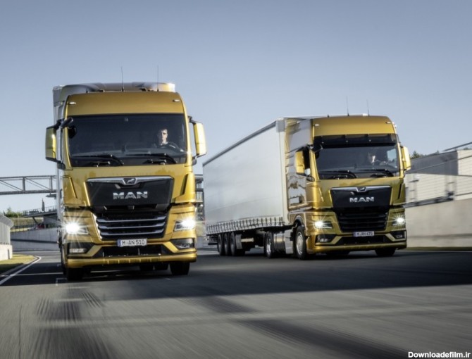 مان TGX‌ کامیون سال 2021 اروپا شد، غلبه آلمان بر سوئد