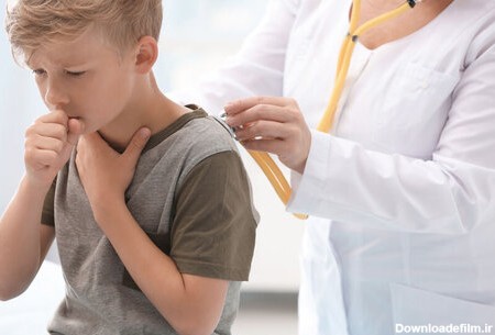 روش های درمان سرفه ی کودکان