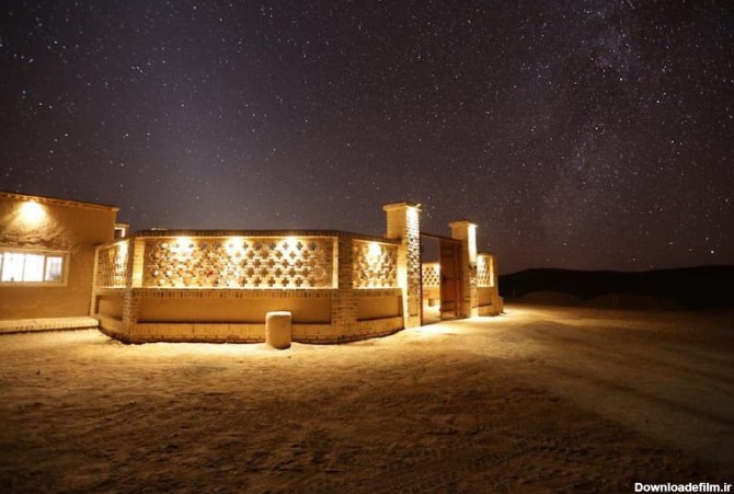کویر سه قلعه ؛ دروازه ورود به کهکشان راه شیری | مجله پینورست :مجله ...