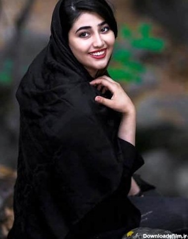 عکس دختر معمولی ایرانی ۱۳ ساله