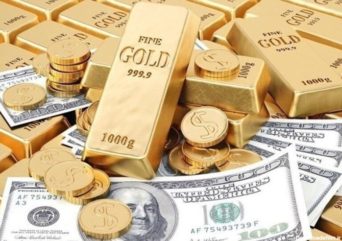 اونس طلا در معرض ریزش تا مرز ۱۶۰۰ دلار - تابناک | TABNAK