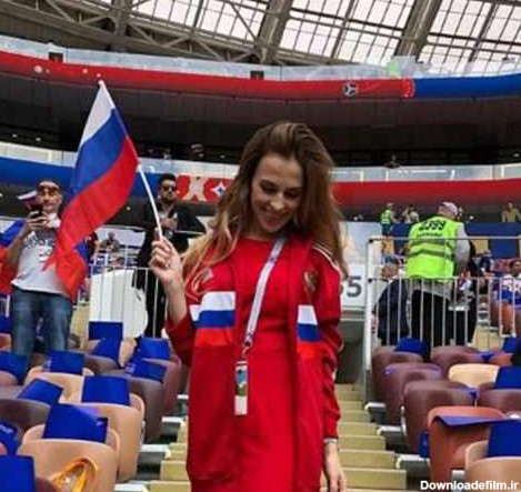 نقش این زنان زیبا در جام جهانی فوتبال در روسیه چیست؟! + تصاویر