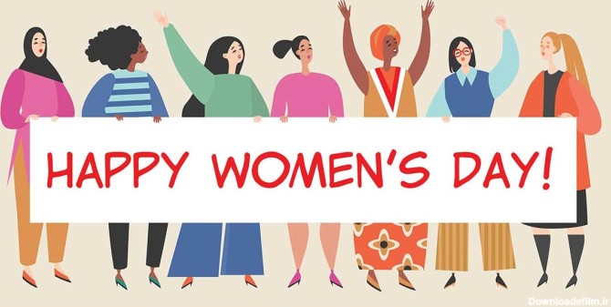 تبریک روز زن به انگلیسی با ترجمه فارسی