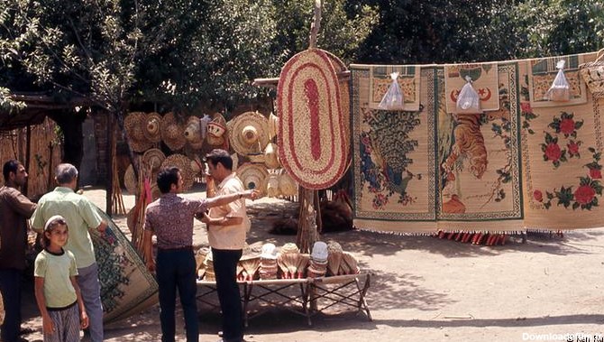 فرارو | عکس‌های دیده‌نشده از ایران قبل از انقلاب(2)