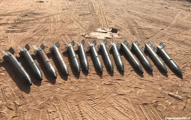 العربیه: کشف و ضبط ۱۳ موشک «زلزال ۱» در شمال یمن+ عکس – خبرگزاری ...
