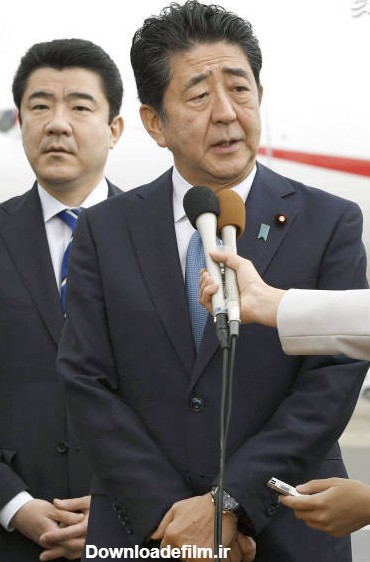 مشرق نیوز - عکس/ نخست وزیر ژاپن راهی ایران شد
