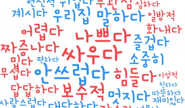زبان کره ای رو از پایه وصحیح به شما آموزش بدم