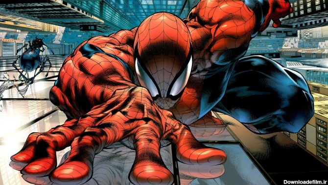 همه چیز در مورد مرد عنکبوتی - شهروند دلسوز نیویورک