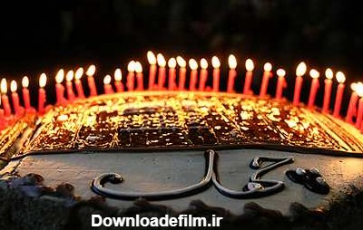 عکس جشن تولد عادل فردوسی پور در ۴۰ سالگی - هرازنیوز