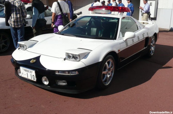 ماشین-پلیس-های-ژاپن-3