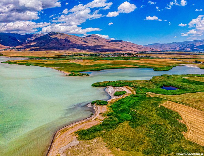 معرفی جاذبه های دیدنی اطراف دریاچه وان، بزرگ ترین دریاچه ترکیه