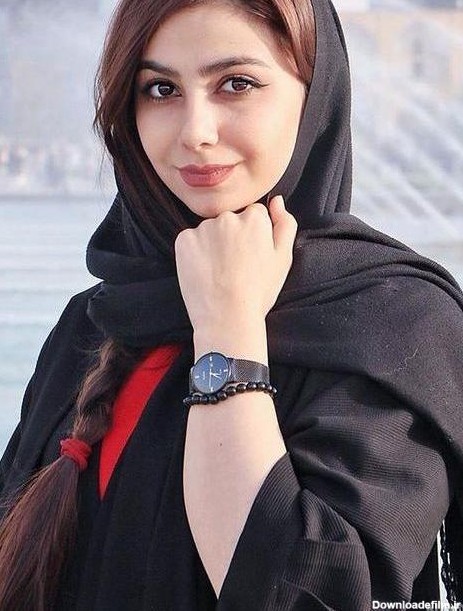عکس دختر معمولی ایرانی ۱۲ ساله