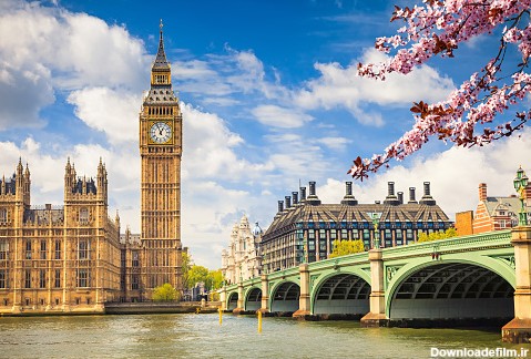 لندن از بالای برج ساعت تماشایی‌تر است! | وبلاگ اسنپ تریپ