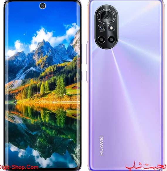 هواوی نوا 8 5 جی , Huawei nova 8 5G – دیجیت شاپ