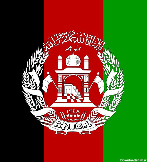 تصاویر زیبا پرچم افغانستان