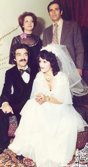 عروسی در ایران از قدیم تاکنون - عروس ایرانی