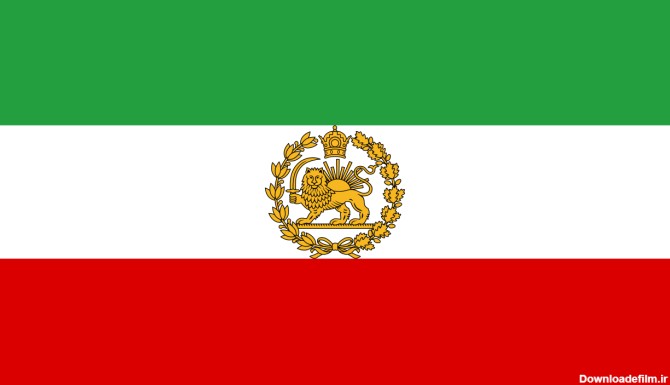 پرچم ایران در طول تاریخ – بارنگ