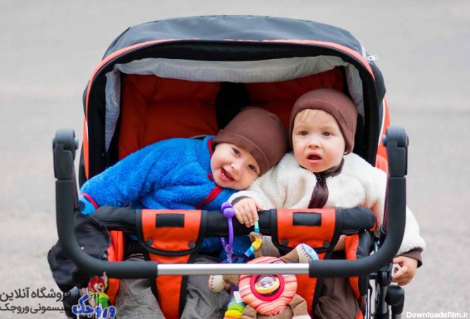 نکات مهم در مورد سیسمونی نوزاد دوقلو