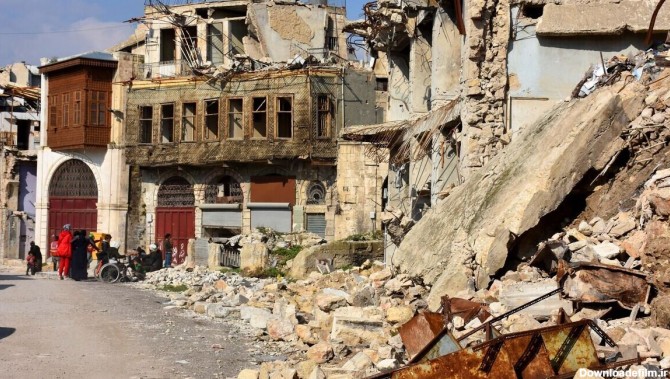 آمار دلخراش سازمان ملل از فاجعه زلزله در افغانستان - خبرآنلاین