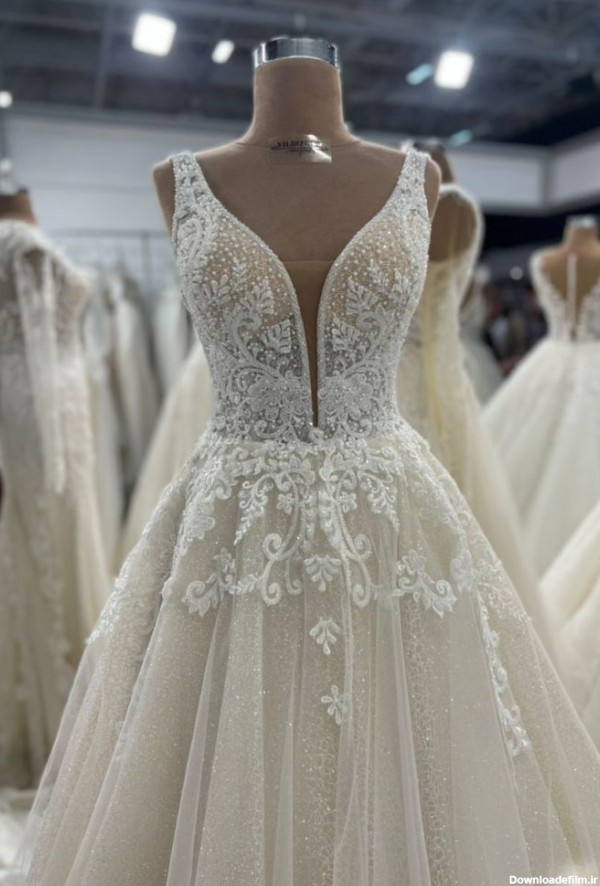 راهنمای خرید لباس عروس رویایی | 70 نکته طلایی - مزون گالانت