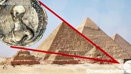 ۵ نشانه از تکنولوژی و حضور فرازمینی ها در ساخت اهرام مصر