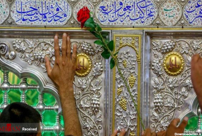 خبرآنلاین - تصاویر | حرم حضرت علی(ع) در روز عید غدیرخم