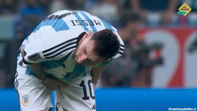عکس| مسی با این تصویر تمام دنیا را نگران کرد/ اعجوبه آرژانتینی غایب بزرگ فینال جام جهانی؟