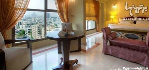 گرانترین هتل های ایران را بشناسید | تریبون زمانه