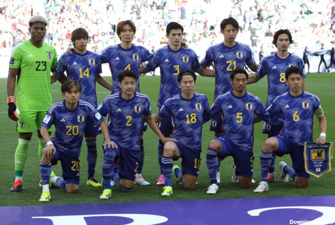 اعلام ترکیب ژاپن برابر تیم ملی ایران | طرفداری