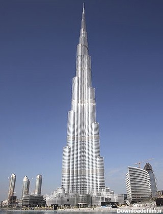 برج دبی