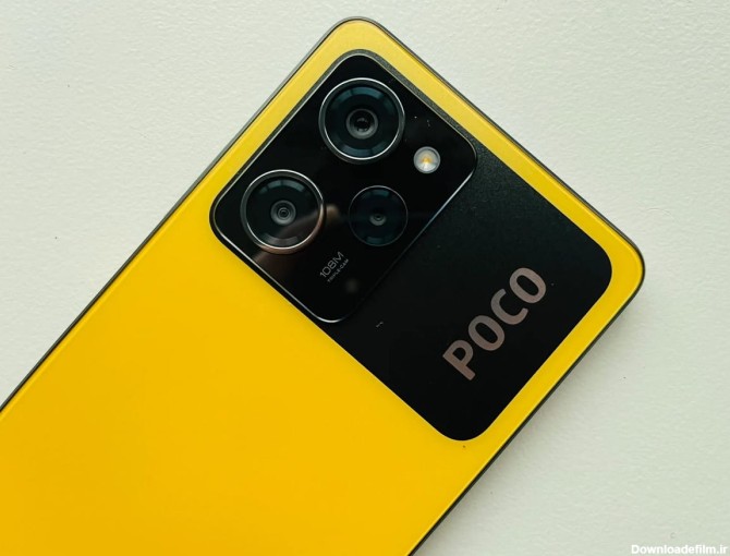 اولین تصاویر زنده پوکو X5 پرو 5G به همراه مشخصات آن افشا شد + عکس