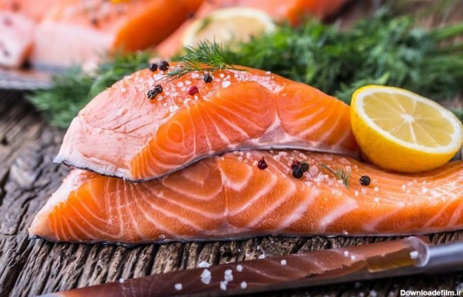 16 خاصیت شگفت‌انگیز ماهی سالمون برای سلامتی بدن • دیجی‌کالا مگ