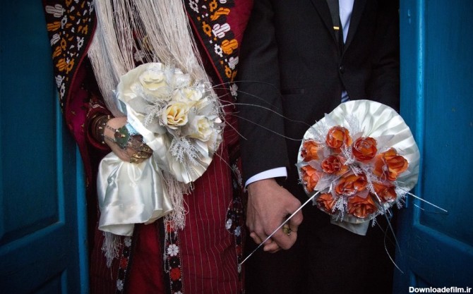 خبرآنلاین - تصاویر | عروسی ترکمن‌ها با لباس‌های صدرنگ و هزار نقششان