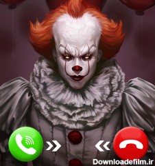 دانلود بازی Pennywise's Clown Call & Chat Simulator ClownIT برای ...