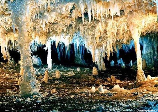 غار های تاریخی رامسر
