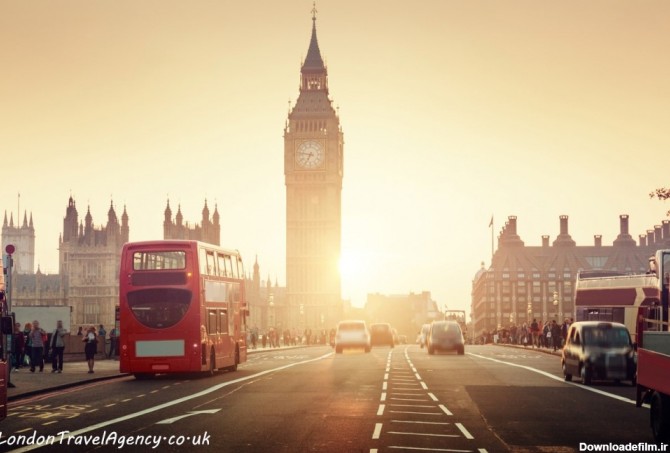 مکان های توریستی لندن - London Travel Agency