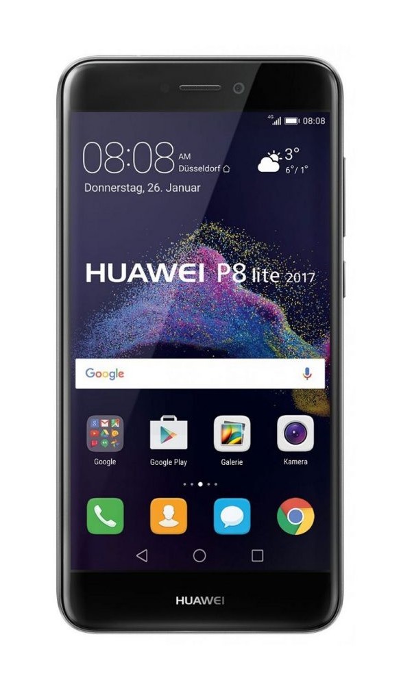 گوشی جدید و میان‌رده شرکت چینی هواوی، هواوی پی 8 لایت 2017 نام دارد. گوشی هوشمند هواوی پی 8 لایت 2017 یک نسخه بروز شده نسبت به نسخه اولیه پی 8 لایت است.