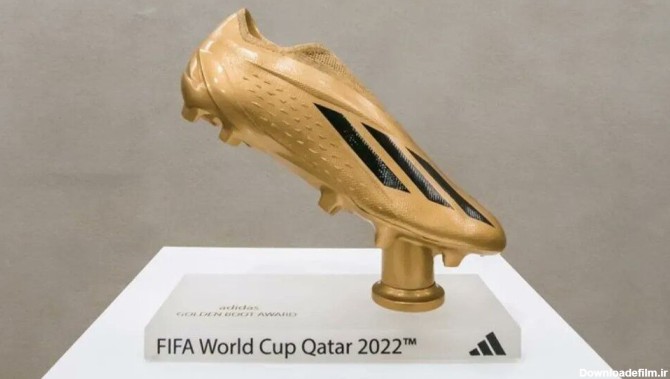 ببینید | تصویری از توپ طلا، دستکش طلا و کفش طلای جام جهانی ۲۰۲۲ قطر