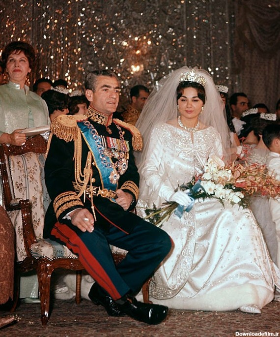 بیوگرافی محمدرضا شاه پهلوی و همسران با ناگفته ها و عکس