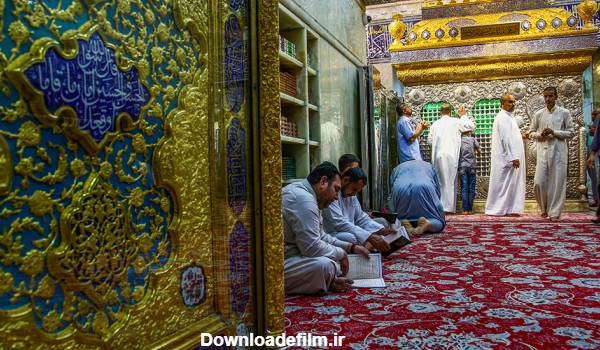 حال و هوای حرم امام حسین (ع) آخرین روز های ماه رمضان +تصاویر ...