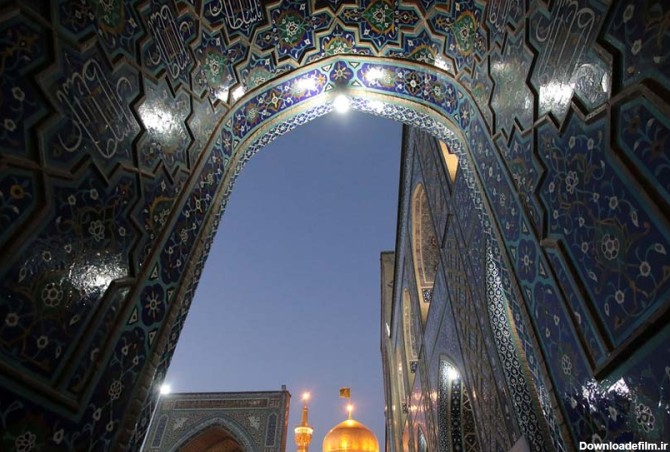 مسجد گوهرشاد کجاست | عکس + آدرس و هر آنچه پیش از رفتن باید بدانید ...