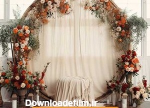 دانلود بک گراند عکس عروس جهت ادیت حرفه ای عکس اتلیه ای