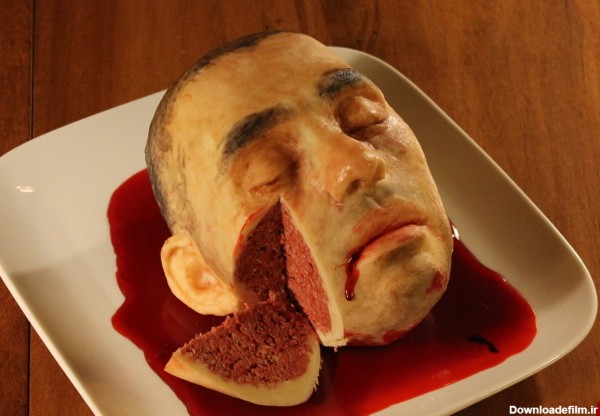 ترسناک ترین و چندش آورترین کیک های دنیا+تصاویر