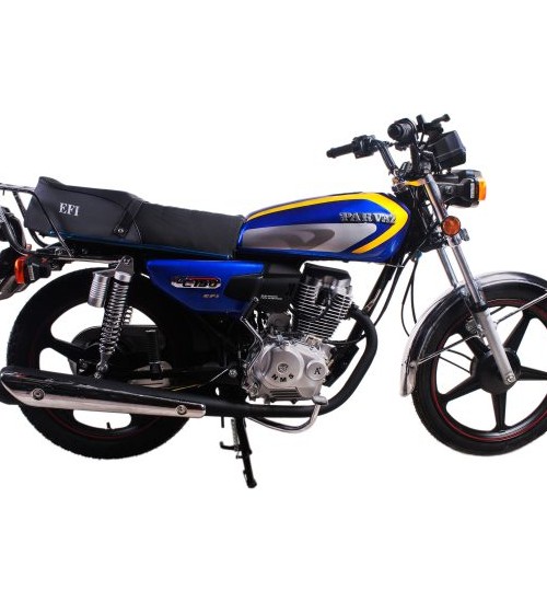 موتورسیکلت پرواز مدل طرح هوندا 125cc