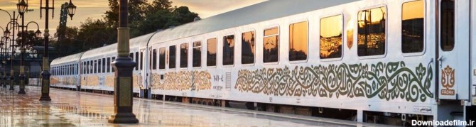 قطار فدک، امکانات برترین قطار 5 ستاره ایرانی + ویدئو و گالری عکس ...