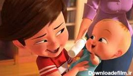 بچه رئیس 1 The Boss Baby | انیمیشن و کارتون | آفرینک