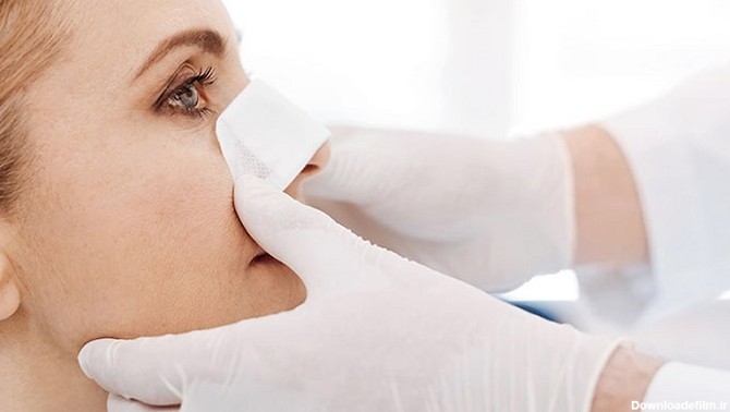 عفونت بعد از عمل بینی و راه های جلوگیری از عفونت بعد از جراحی بینی